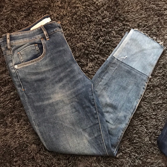 Anthropologie Denim - Pilcro and the Letterpress Anthropology jeans